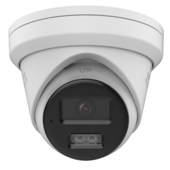 Caméra IP 6Mp  / Détection Humain & Véhicule / Audio bidirectionnel