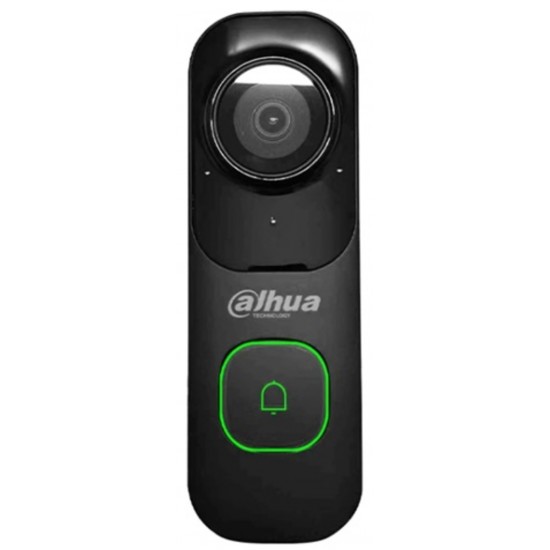 Dahua DB41AB Caméra porte 4MP détection humaine et véhicule avec vision de nuit