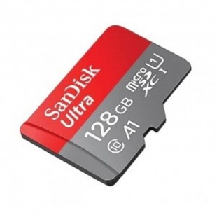 SanDisk Ultra 128Gb carte mémoire pour...