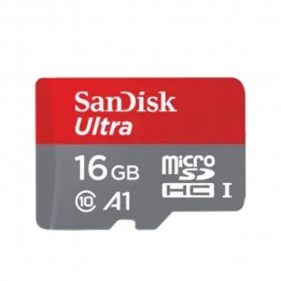 SanDisk Ultra 16Gb carte mémoire pour...