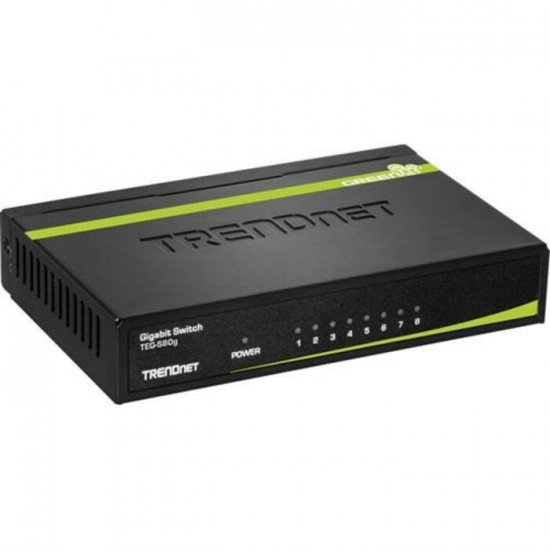 Switch 8 ports Gigabit TEG-S80G