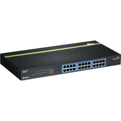 Switch Trendnet 24 ports Gigabit TEG-S24G