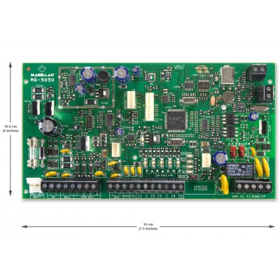 MG5050+ Panneau contrôle hybride MAGELLAN PARADOX / 8 À 32 zones