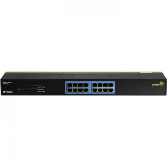 Switch Trendnet 16 ports Gigabit TEG-S16G