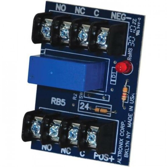 Module de relais 24VCC RB524