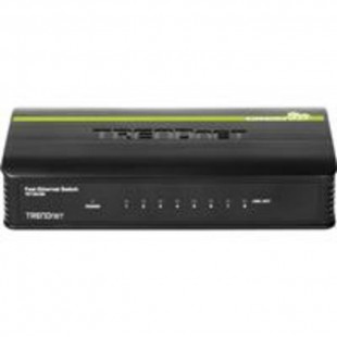 TRENDNET switch 8 ports 10/100Mb/s 