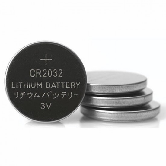 CR2032 Batterie lithium 230mAh 3VDC MaxPowerCell