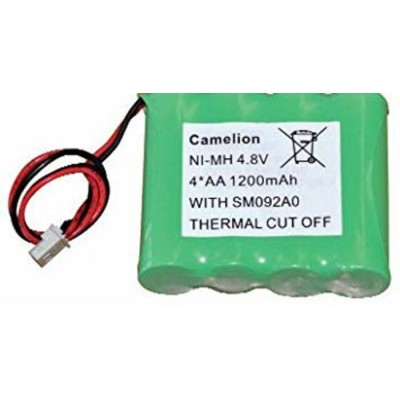 MG6250BAT Ni-Mh 4.8v 1200mAh