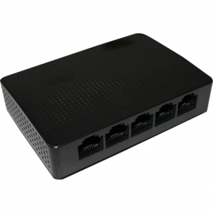 Switch 5 ports Gigabit non géré Plug and Play