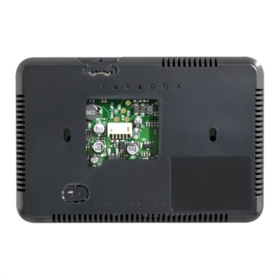 Paradox TM50 Clavier Écran Tactile 5" pour système SP/MG/EVO