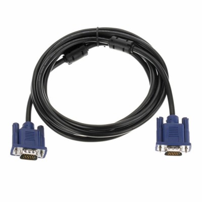 Câble VGA / VGA 15 PIN M/M 15ft/5m