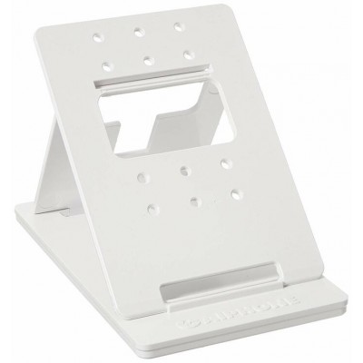 Aiphone MMCW-S/B Desk Mount Stand for AX, GT, JF,...