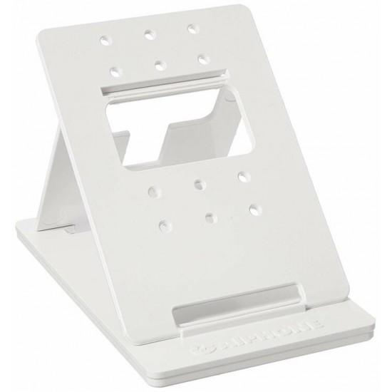 Aiphone MCW-S/A Desk Mount Stand for AX, GT, JF, JM, JO, and KB Series Systems
