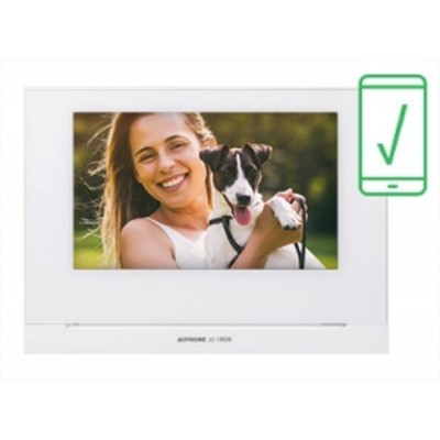 Aiphone JOS-1AW Ensemble complet avec Wi-Fi intégré