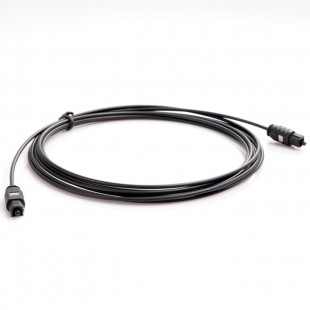 Câble audio Toslink 5/6.5/10/16/33 pieds
