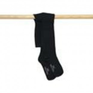 Collant noir Boboli