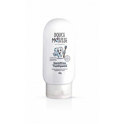 Dentifrice pour bébé et enfant saveur gomme...
