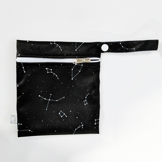 Mini sac réutilisable Constellation La Petite Ourse