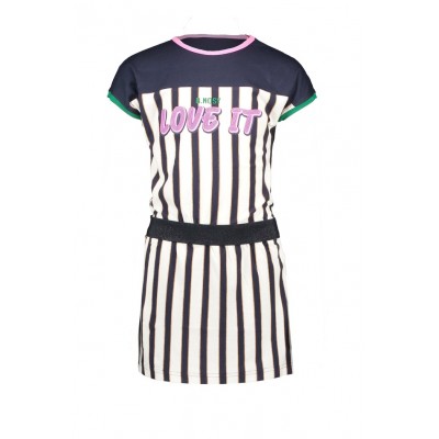 Robe à rayures B.Nosy