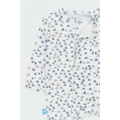 Pyjama motif bleu Boboli