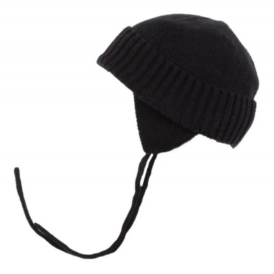 Tuque noire Billy Nanö