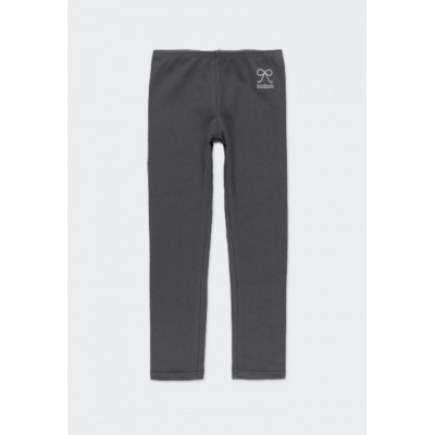 Legging gris foncé Boboli