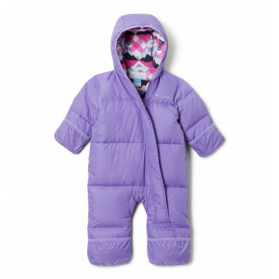 Habit de neige une pièce lilas Columbia