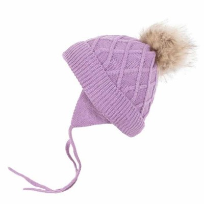 Tuque lilas Noria Nanö