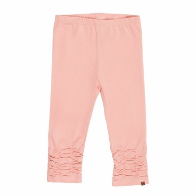 Legging 3/4 corail Nanö
