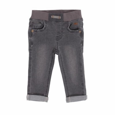Jeans denim gris Nanö