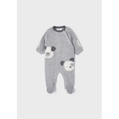 Pyjama gris Chiens Mayoral