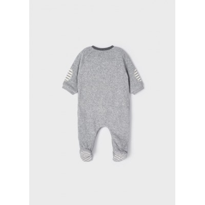 Pyjama gris Chiens Mayoral