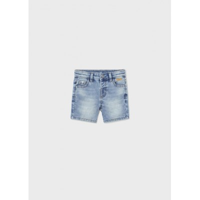 Nouveauté Bermuda en jeans pour bébé garçon...