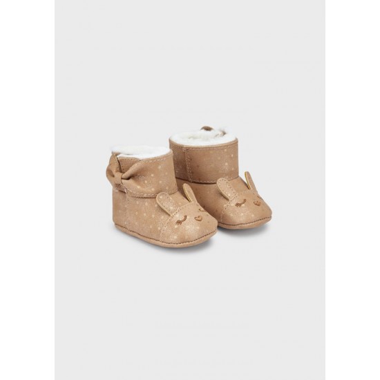 Bottes beiges Mayoral