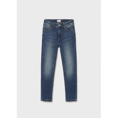 Pantalon jeans basic bleu Mayoral