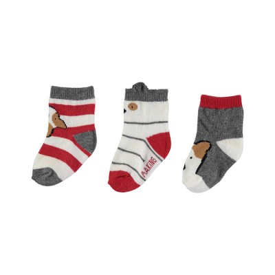Chaussettes (3) Chiens et rayures Mayoral