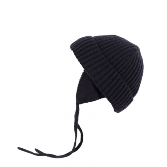 Tuque marine foncé Malcom Nanö