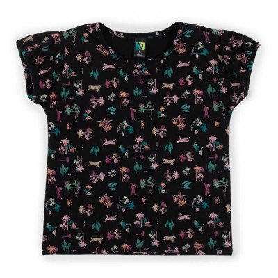 T-shirt imprimé pour fille Nanö 