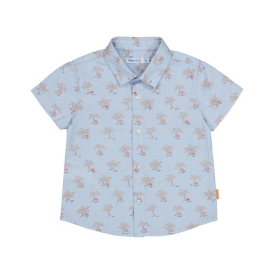 Chemise bébé garçon Mayoral