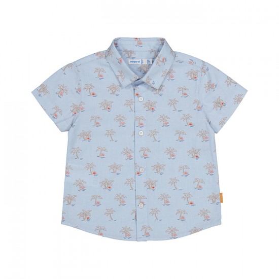 Chemise bébé garçon Mayoral