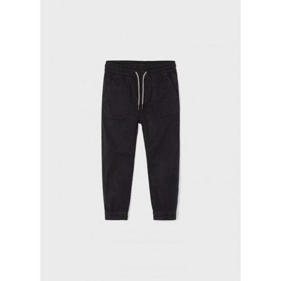 Nouveauté Pantalon skater noir Mayoral 