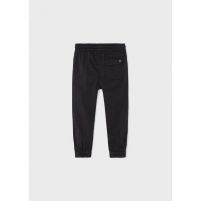 Nouveauté Pantalon skater noir Mayoral 