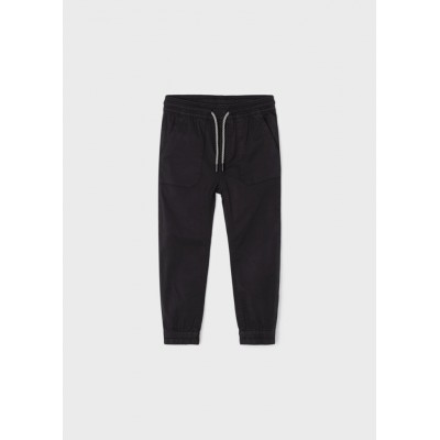 Nouveauté Pantalon skater noir Mayoral 