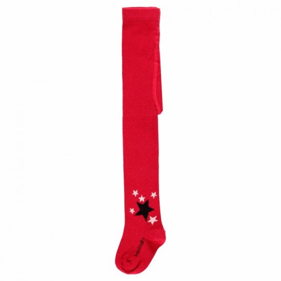 Collant framboise Boboli