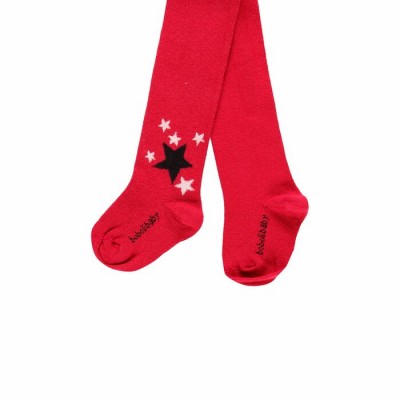 Collant framboise Boboli