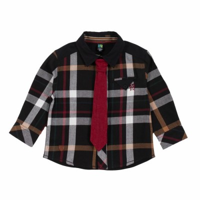 Chemise avec cravate pour bébé Nanö 