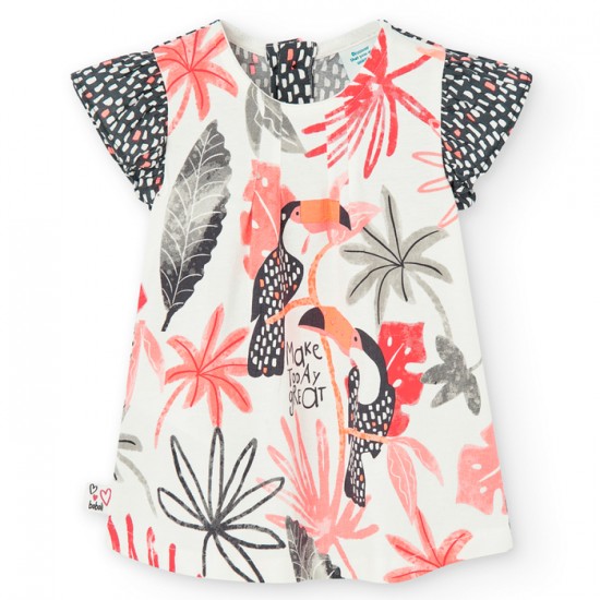 Nouveauté Robe toucan Boboli