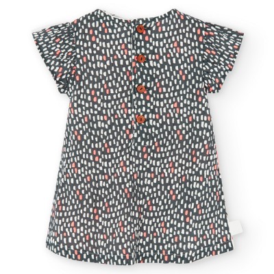 Nouveauté Robe toucan Boboli