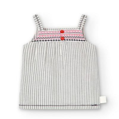 Nouveauté Camisole rayée Boboli