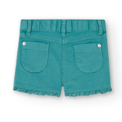 Nouveauté Short vert Boboli